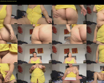 lindalovesexy — 13 minute Chaturbate female cam show recording, 4K, Sep 18, 2019