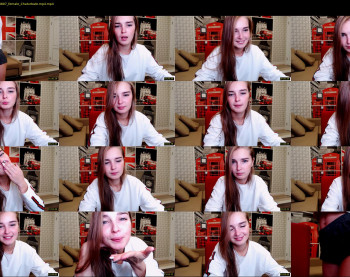 litlle_flowers — 29 minute Chaturbate female cam show recording, 1080p, Sep 18, 2019