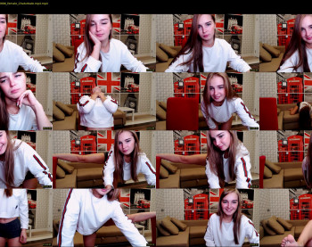 litlle_flowers — 29 minute Chaturbate female cam show recording, 1080p, Sep 18, 2019