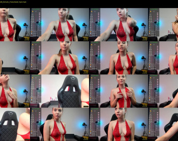 little_dutch — 5 minute Chaturbate female cam show recording, 1080p, Sep 18, 2019