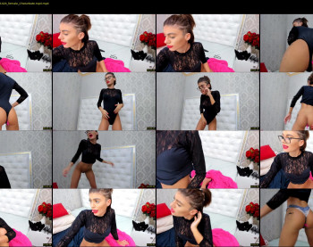 lorelaycandy — 29 minute Chaturbate female cam show recording, 720p, Sep 18, 2019