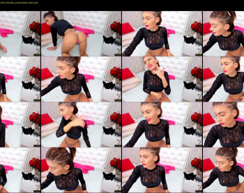 lorelaycandy — 29 minute Chaturbate female cam show recording, 720p, Sep 18, 2019