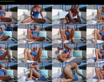lucycums — 48 minute Chaturbate couple cam show recording, 720p, Sep 18, 2019