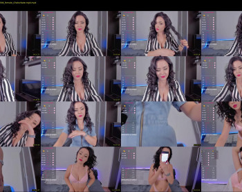 mary_rosse — 91 minute Chaturbate couple cam show recording, 720p, Sep 18, 2019