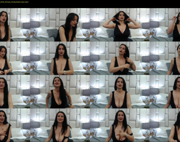 meganbeake — 13 minute Chaturbate female cam show recording, 720p, Sep 18, 2019