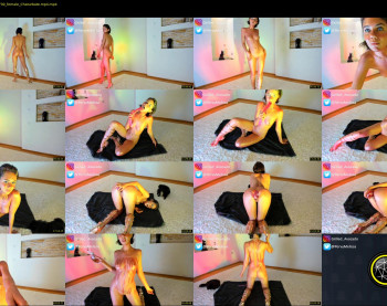 melissa_yo — 33 minute Chaturbate female cam show recording, 1080p, Sep 18, 2019