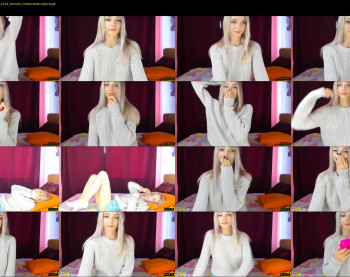 melissaallens — 42 minute Chaturbate female cam show recording, 720p, Sep 18, 2019