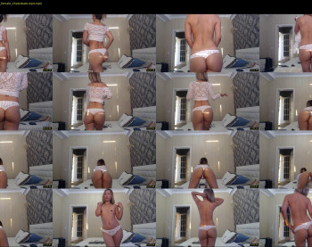 miawon — 29 minute Chaturbate female cam show recording, 1080p, Sep 18, 2019