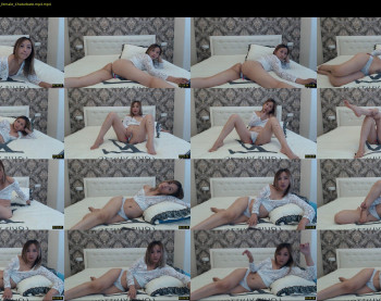 miawon — 12 minute Chaturbate female cam show recording, 1080p, Sep 19, 2019