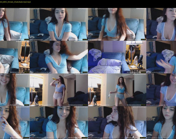 missvanessajune — 91 minute Chaturbate female cam show recording, 720p, Sep 18, 2019