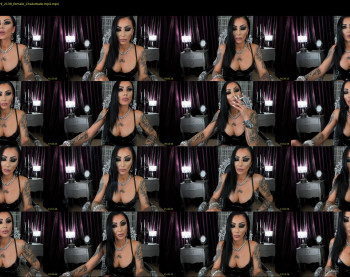 mistresskennya — 27 minute Chaturbate female cam show recording, 720p, Sep 18, 2019