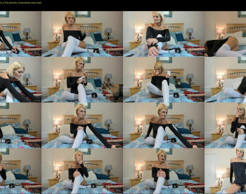 mrswadsworthy — 11 minute Chaturbate female cam show recording, 1080p, Sep 18, 2019