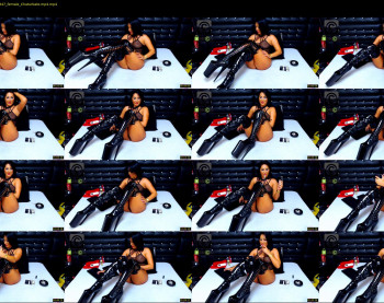 nadiaquine — 7 minute Chaturbate female cam show recording, 720p, Sep 18, 2019
