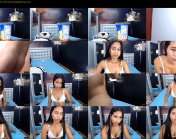 nathaliehartman — 29 minute Chaturbate female cam show recording, 720p, Sep 18, 2019