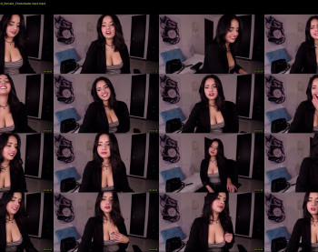 nina_mon — 11 minute Chaturbate female cam show recording, 1080p, Sep 18, 2019