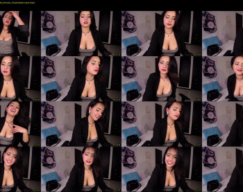 nina_mon — 4 minute Chaturbate female cam show recording, 1080p, Sep 18, 2019