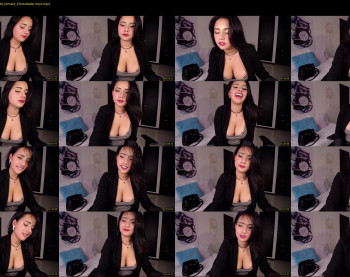 nina_mon — 4 minute Chaturbate female cam show recording, 1080p, Sep 18, 2019