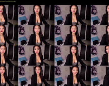 nina_mon — 4 minute Chaturbate female cam show recording, 1080p, Sep 18, 2019