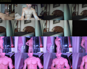 o_r_b_i_t — 28 minute Chaturbate male cam show recording, 1080p, Sep 18, 2019