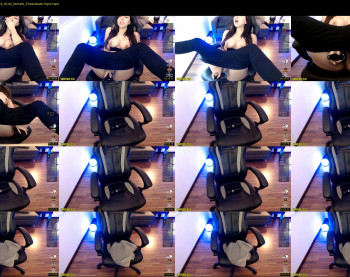ohmysweetkitty — 29 minute Chaturbate female cam show recording, 720p, Sep 19, 2019