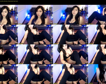 ohmysweetkitty — 19 minute Chaturbate female cam show recording, 720p, Sep 19, 2019