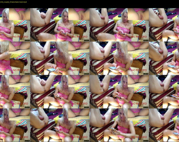 olesia_sean — 29 minute Chaturbate couple cam show recording, 1080p, Sep 18, 2019