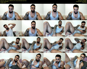 omar_xoxo — 40 minute Chaturbate male cam show recording, 480p, Sep 18, 2019