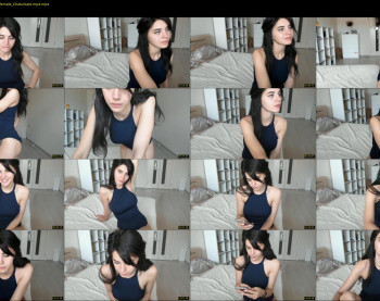 oxxme — 16 minute Chaturbate female cam show recording, 1080p, Sep 18, 2019