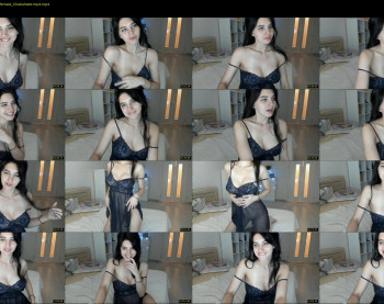 oxxme — 16 minute Chaturbate female cam show recording, 1080p, Sep 18, 2019