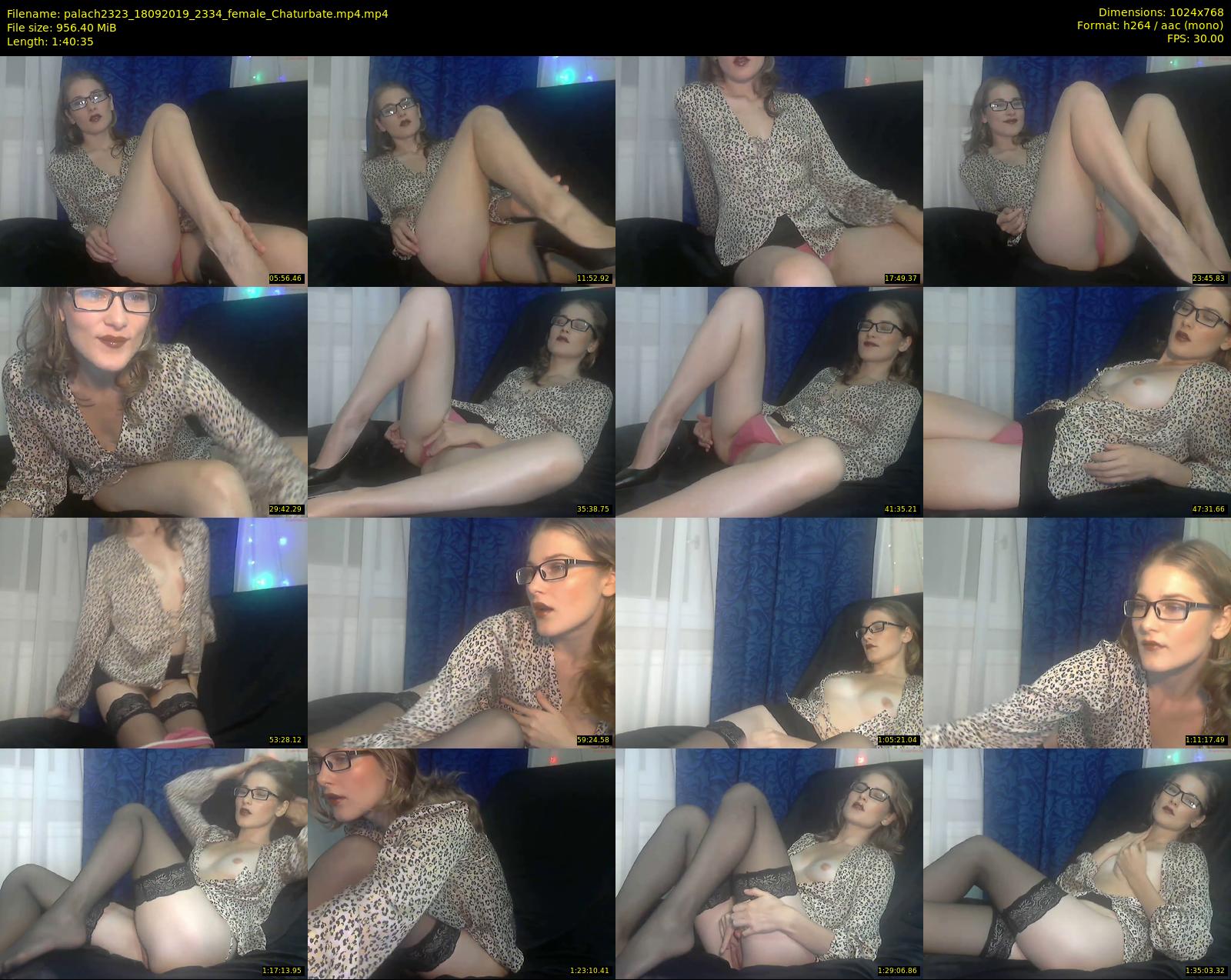palach2323 — 101 minute Chaturbate couple cam show recording, 720p, Sep 18, 2019