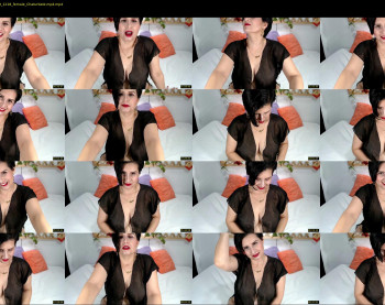 paola_williams — 10 minute Chaturbate female cam show recording, 720p, Sep 18, 2019