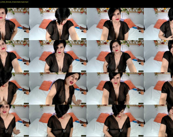 paola_williams — 37 minute Chaturbate female cam show recording, 720p, Sep 18, 2019