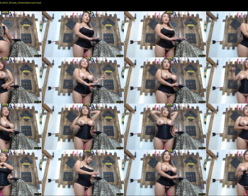 paradise_city__ — 56 minute Chaturbate female cam show recording, 720p, Sep 19, 2019
