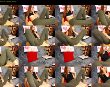 peaceduke — 29 minute Chaturbate female cam show recording, 1080p, Sep 18, 2019