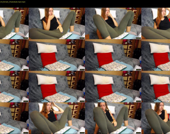 peaceduke — 29 minute Chaturbate female cam show recording, 1080p, Sep 18, 2019