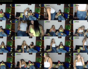 pinkmuse — 51 minute Chaturbate couple cam show recording, 720p, Sep 18, 2019