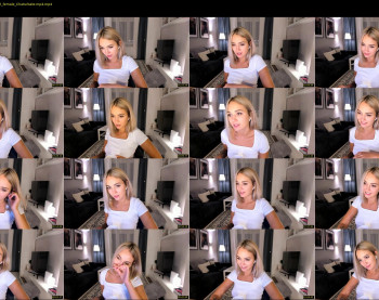 pippalee — 12 minute Chaturbate female cam show recording, 720p, Sep 19, 2019
