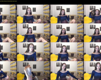 presidenttaylor — 56 minute Chaturbate female cam show recording, 720p, Sep 18, 2019