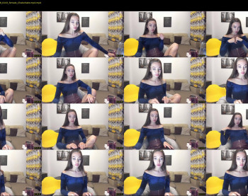 presidenttaylor — 56 minute Chaturbate female cam show recording, 720p, Sep 19, 2019
