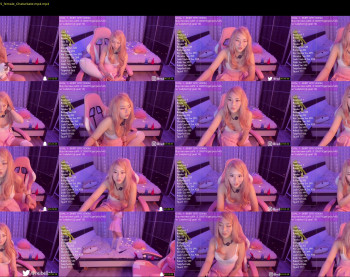 reibelletv — 56 minute Chaturbate female cam show recording, 1080p, Sep 18, 2019