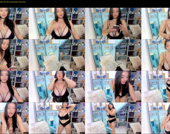 rosetaylorla — 30 minute Chaturbate female cam show recording, 720p, Sep 18, 2019