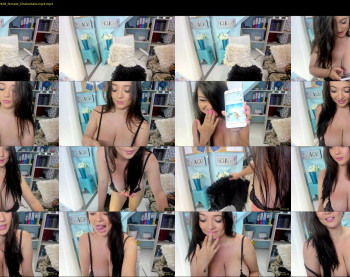 rosetaylorla — 30 minute Chaturbate female cam show recording, 720p, Sep 18, 2019