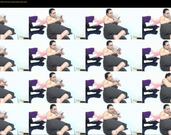 sabrina_geek — 6 minute Chaturbate female cam show recording, 720p, Sep 18, 2019