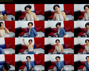 sandrami__ — 57 minute Chaturbate female cam show recording, 720p, Sep 18, 2019