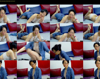 sandrami__ — 33 minute Chaturbate female cam show recording, 720p, Sep 18, 2019