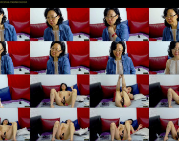 sandrami__ — 52 minute Chaturbate female cam show recording, 720p, Sep 18, 2019