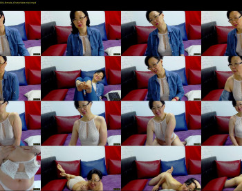 sandrami__ — 50 minute Chaturbate female cam show recording, 720p, Sep 18, 2019