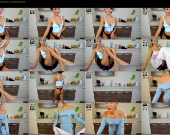 sara_daisy — 46 minute Chaturbate female cam show recording, 720p, Sep 18, 2019