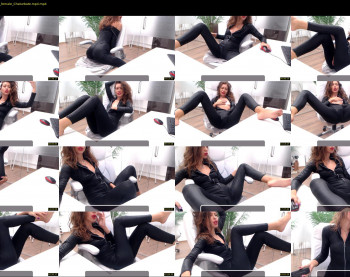 sellenia — 28 minute Chaturbate female cam show recording, 1080p, Sep 18, 2019