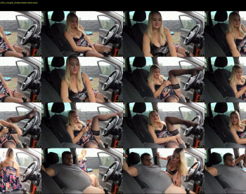 sexy_luna69 — 14 minute Chaturbate couple cam show recording, 720p, Sep 18, 2019